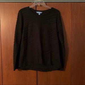 Simply Vera Vera Wang Top, L